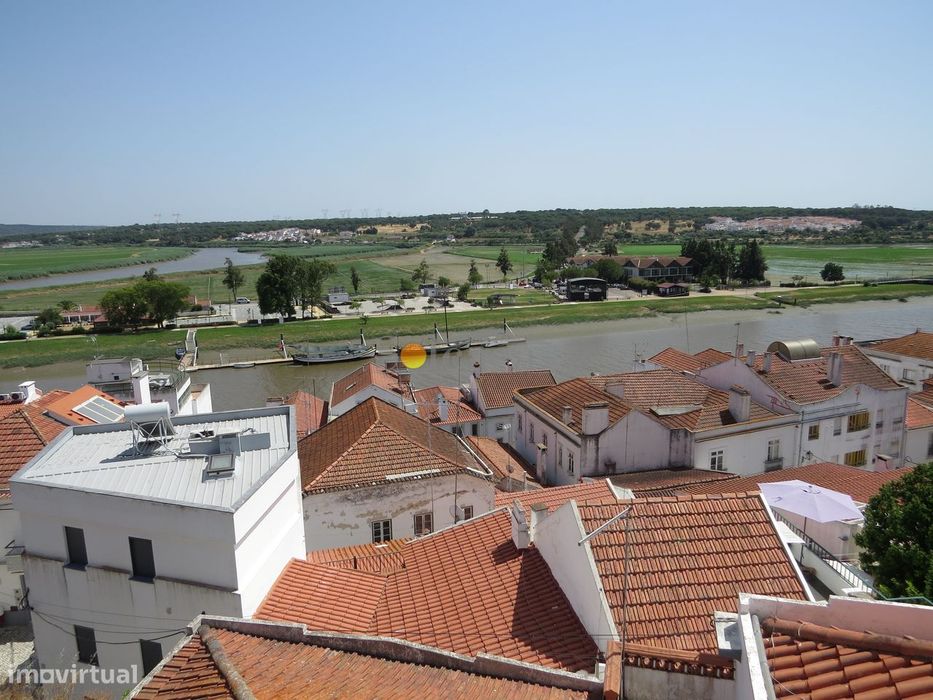 Moradia em zona histórica de Alcácer do Sal