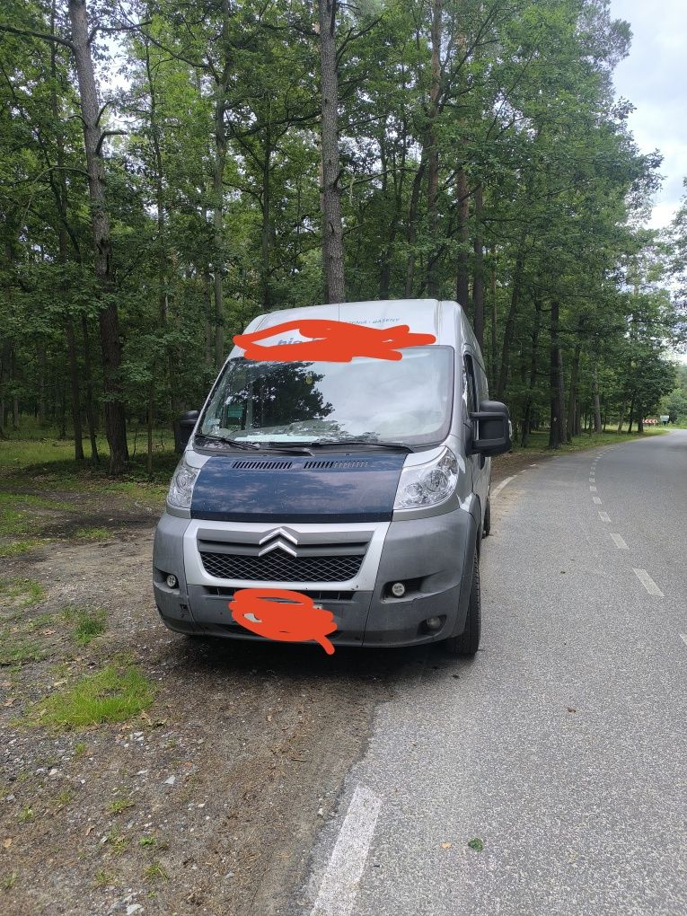 Citroen Jumper l4h2