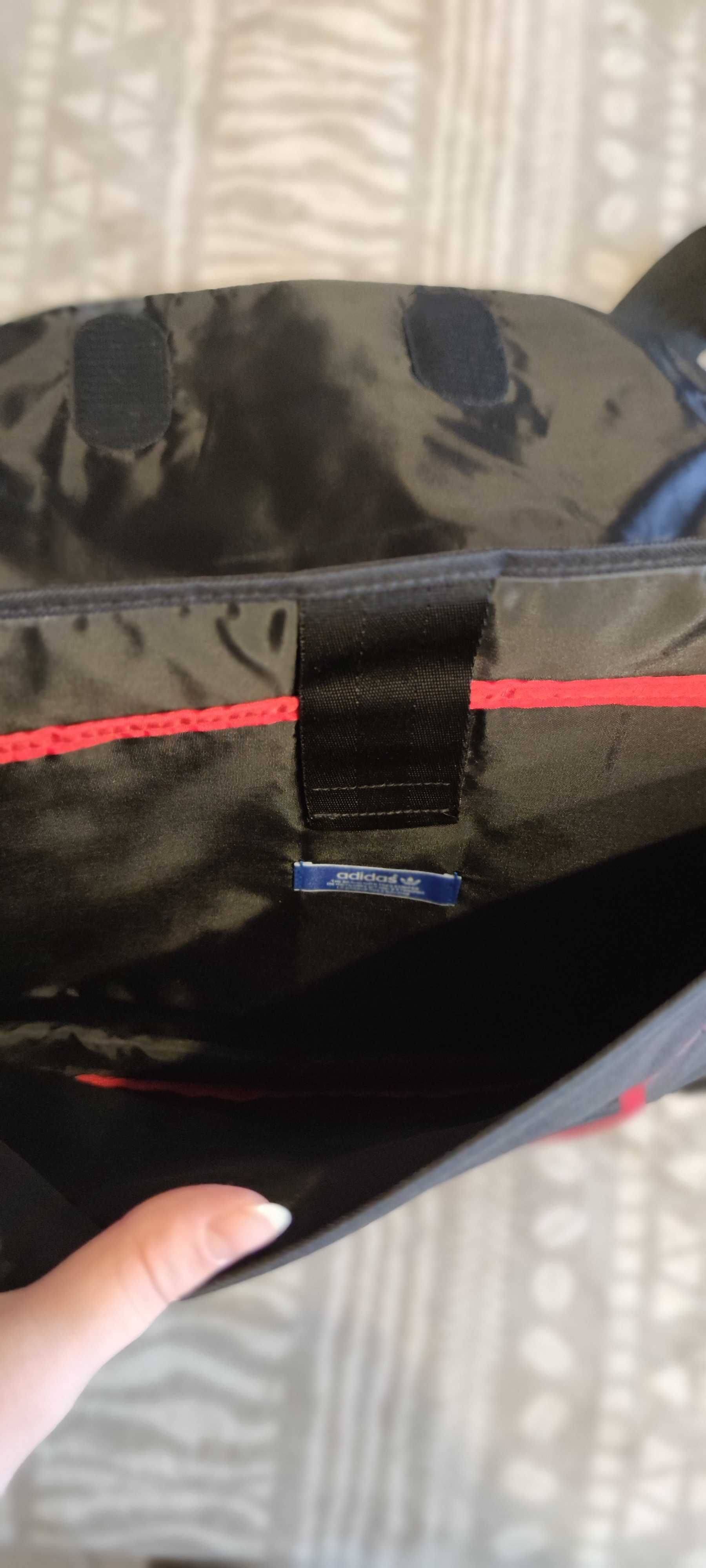 Adidas/ torba na laptopa