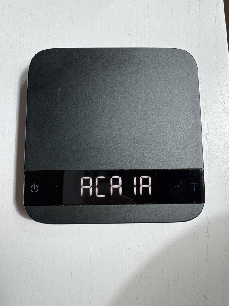 Waga Acaia Lunar usb-c stan idealny