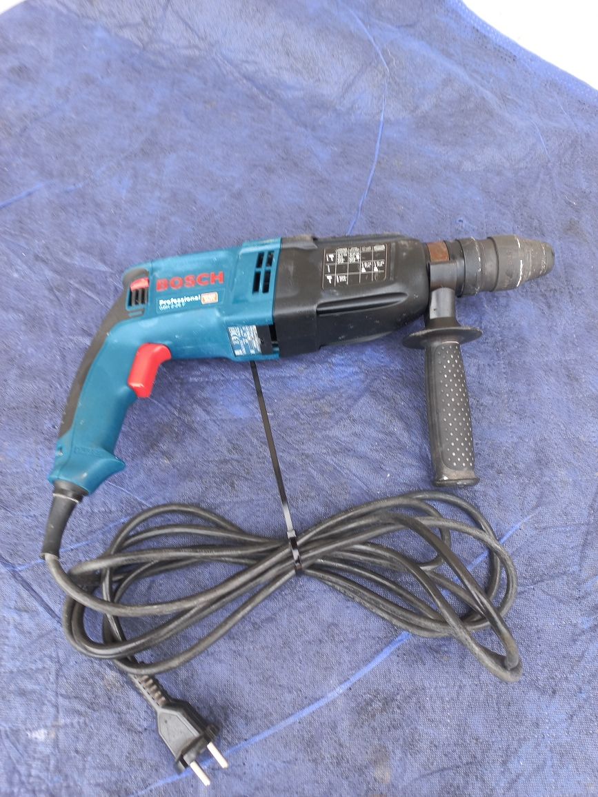 Młotowiertarka bosch GBH 2-26 f