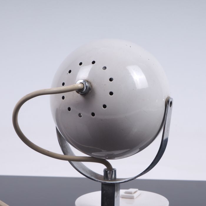 Lampa stolowa modern design - space age, lara 60/70-te