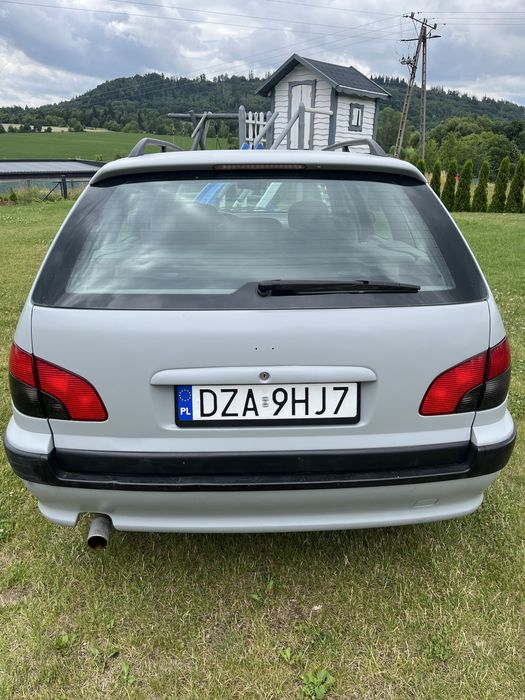 Sprzedam Peugeot 406 KOMBI/Gaz/Automat