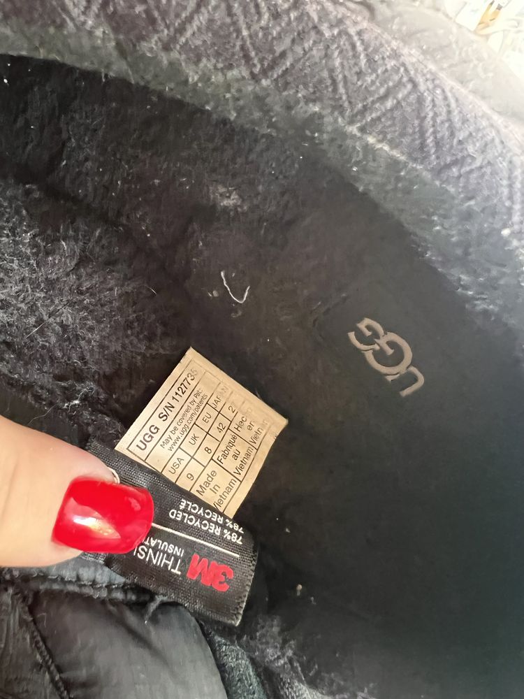 Ugg tasman оригинал