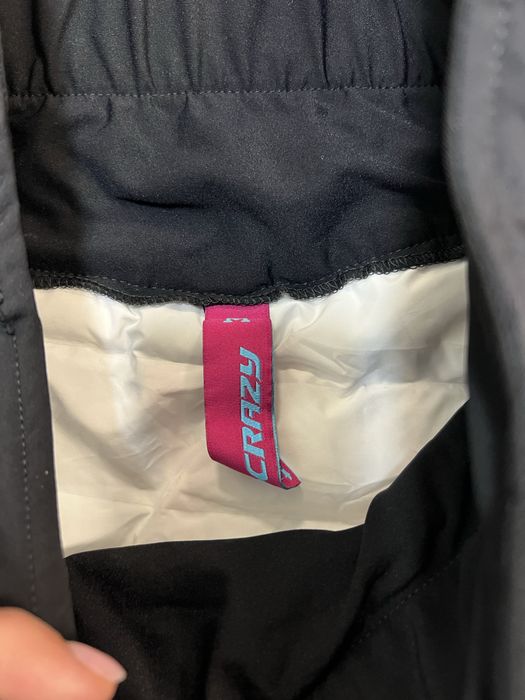 Crazy idea спідниця утеплена доя гірськолижного спорту  M