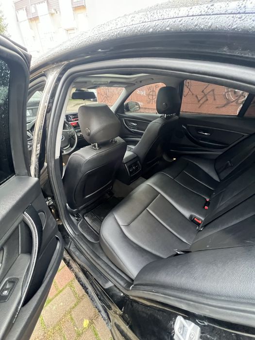 BMW F30 xdrive 2015 рік