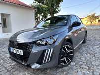Peugeot e-208 51 kWh GT