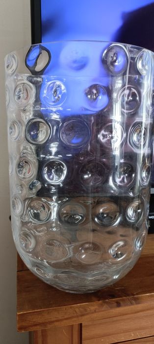 Jarra grande em vidro