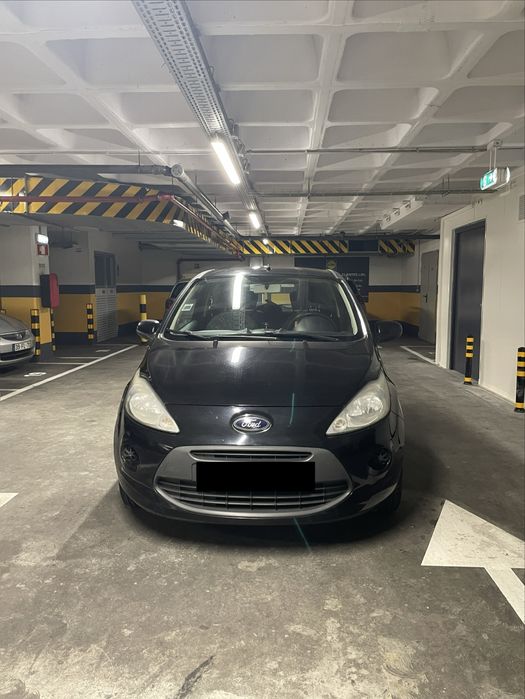 Ford ka 2012 1.2 gasolina