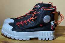 Оригінальні кросівки Palladium L’originale Depuis. Розмір 40(25 см)