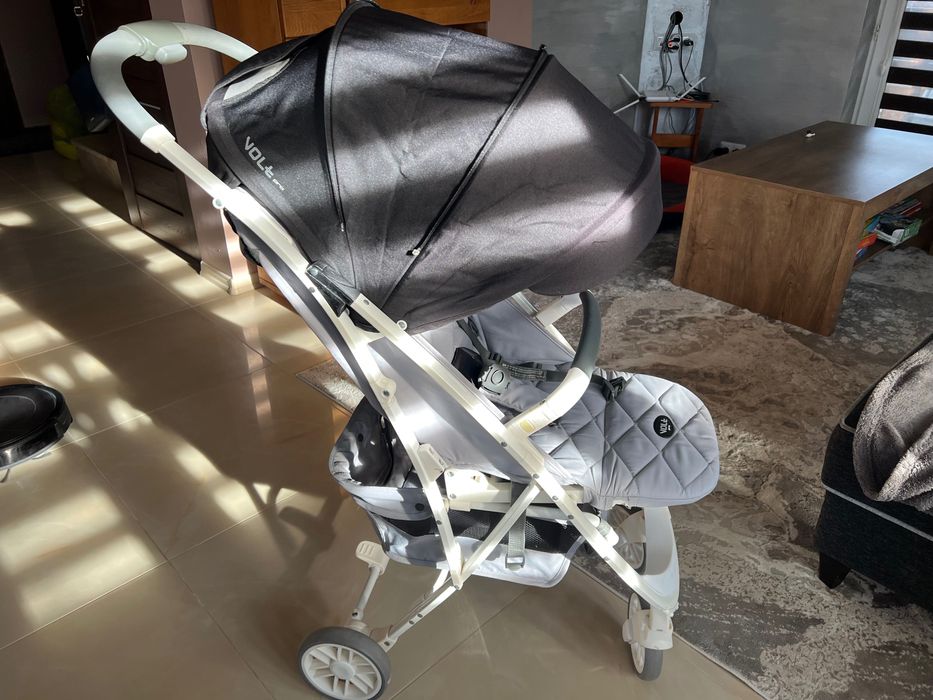 Wózek spacerowy euro cart