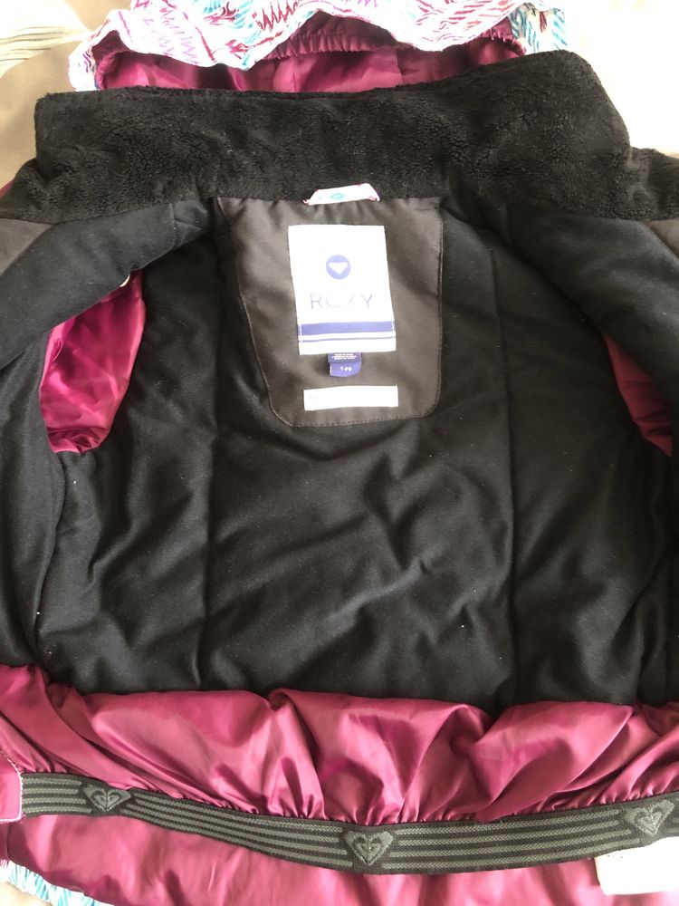 Продам куртку фірми Roxy, демісезон на дівчинку