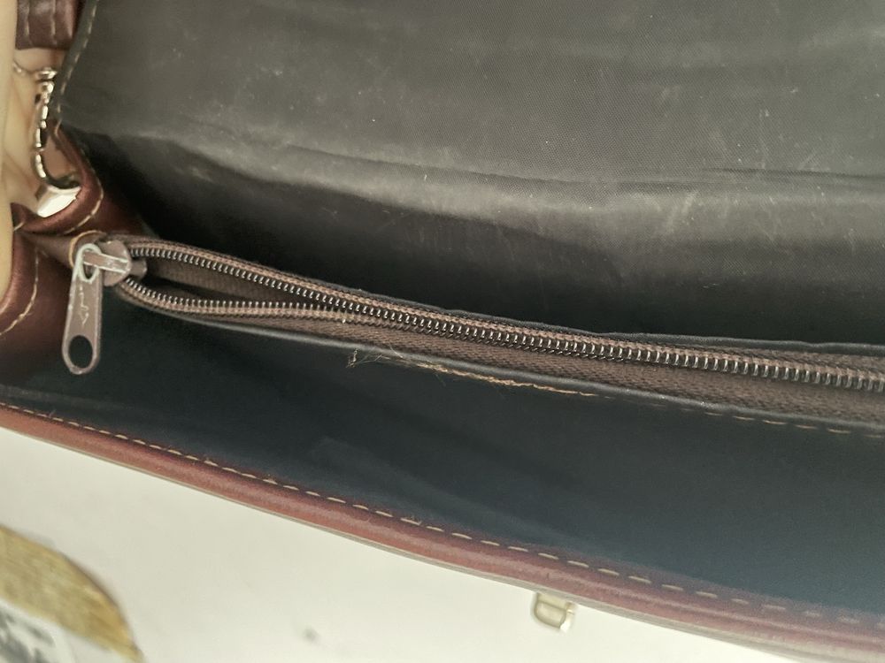 Vintage torebka torba na ramie retro