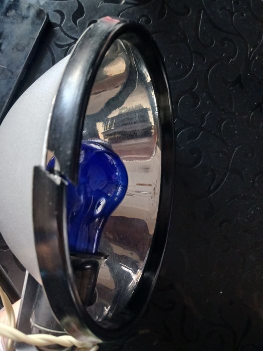 Рефлектор минина Синяя Лампа лампа  кварцевая