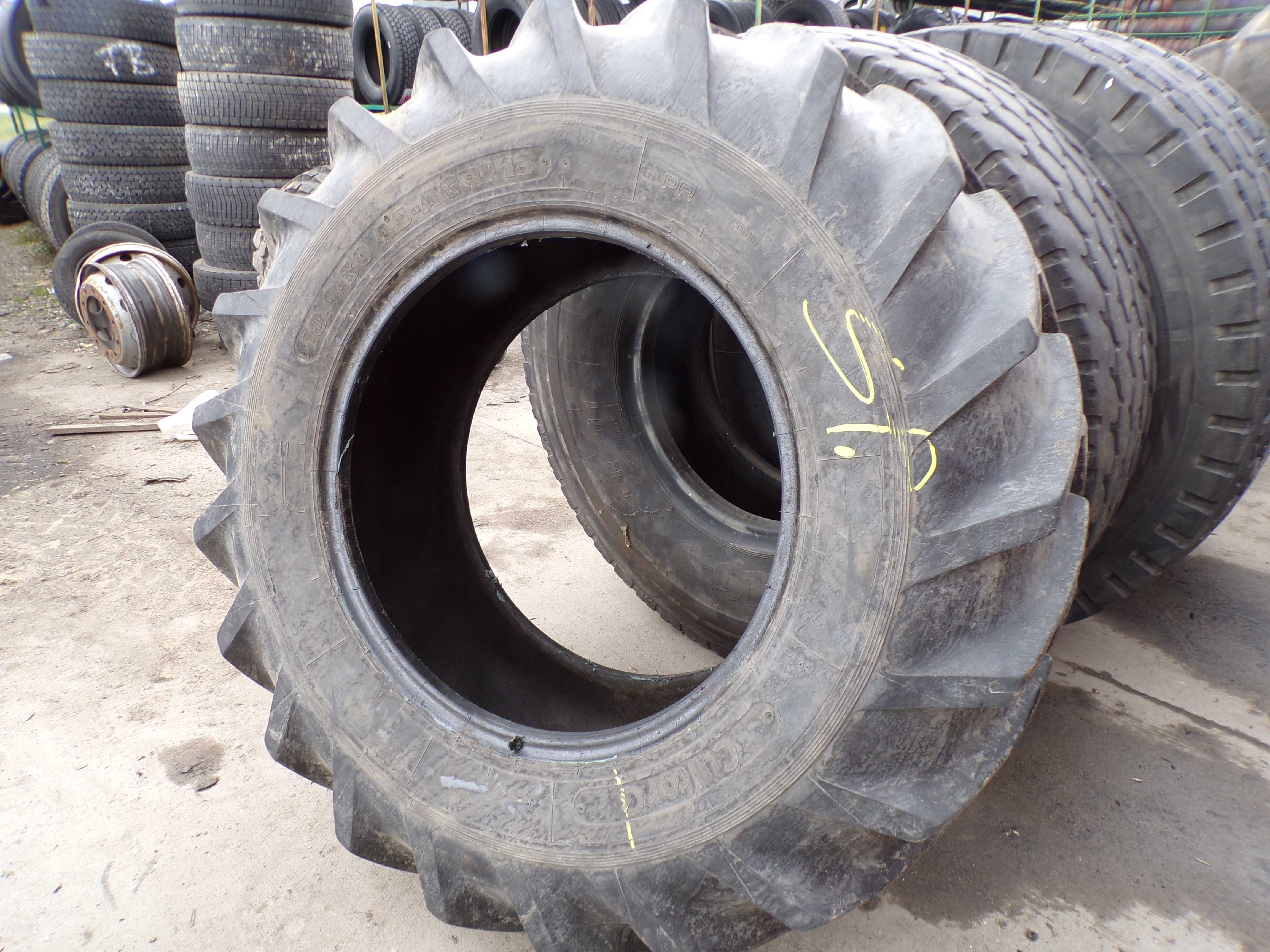 Opona 18.4-30 CULTOR AS-AGRI 13 12PR DĘTKOWA (1500 netto)
