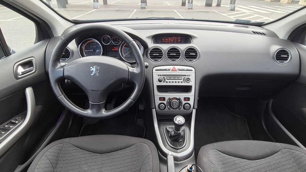 Peugeot 308 SW 1.6 2008r. Sprzedam - zamienię