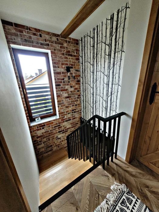 Płytki ponad stuletnie ze starej cegły, płytki ceglane, ceglana ściana