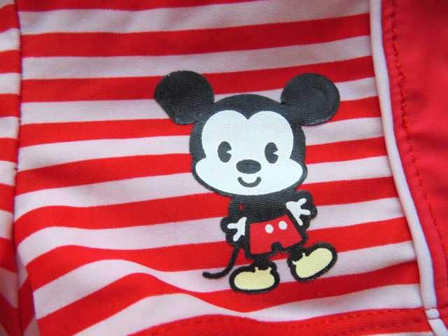 DISNEY majteczki kąpielowe z Myszką Miki na 1-2