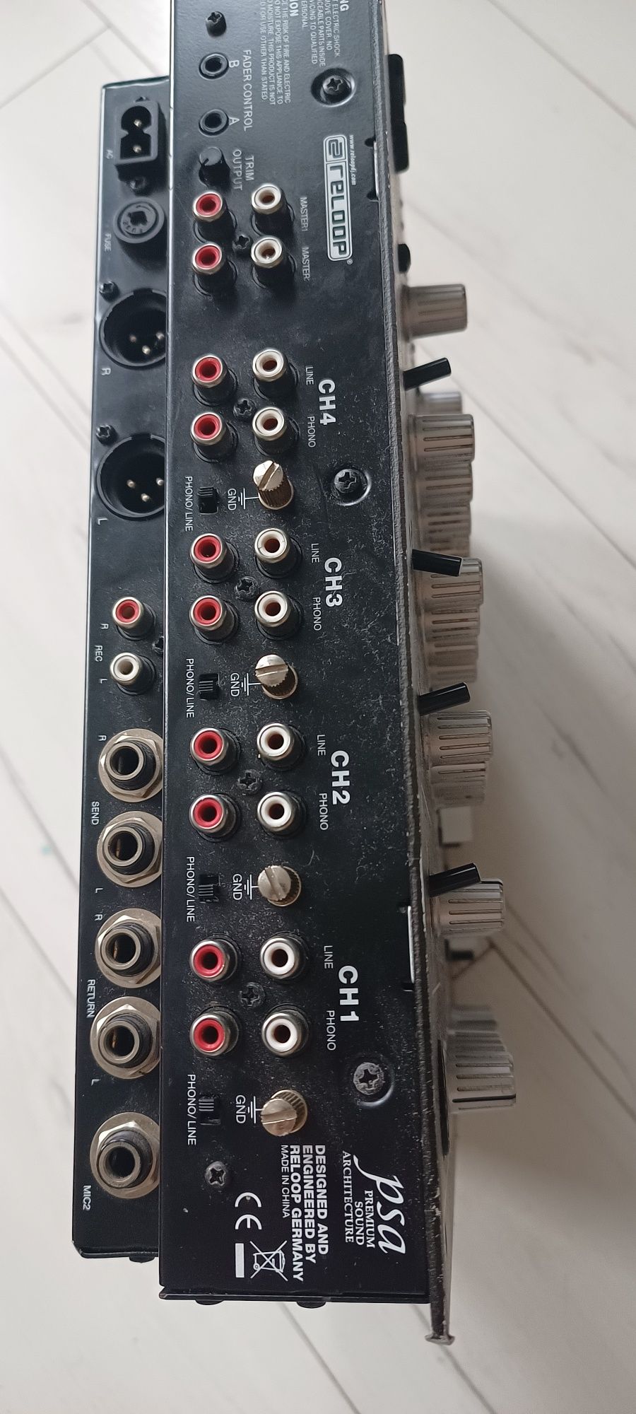 Reloop rmx-40 dsp