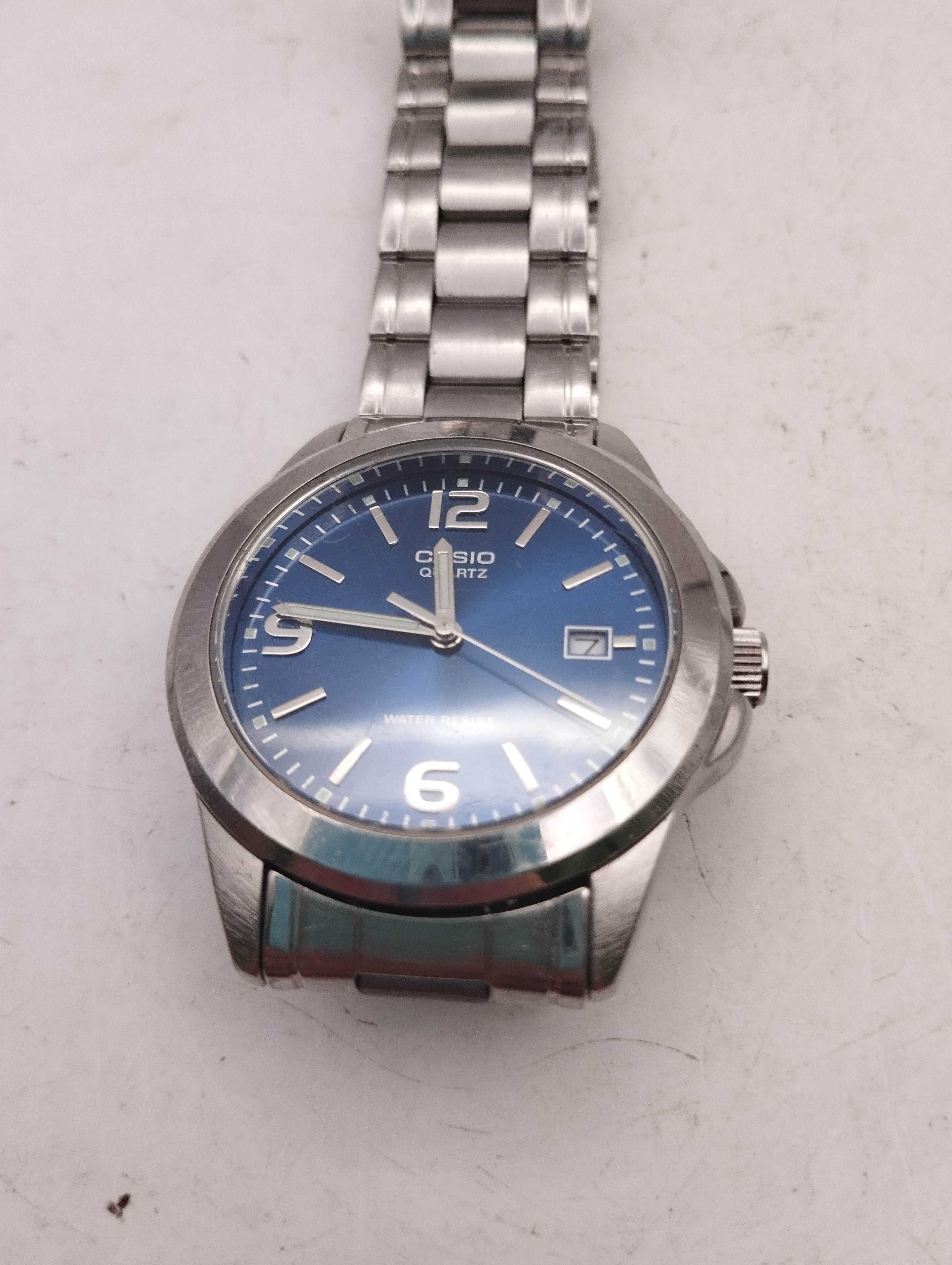 Годинник наручний Casio MTP-1215