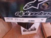 Alpinestars tech 7 novas