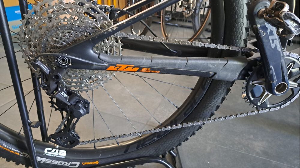 KTM Scarp Master / Kashima / M