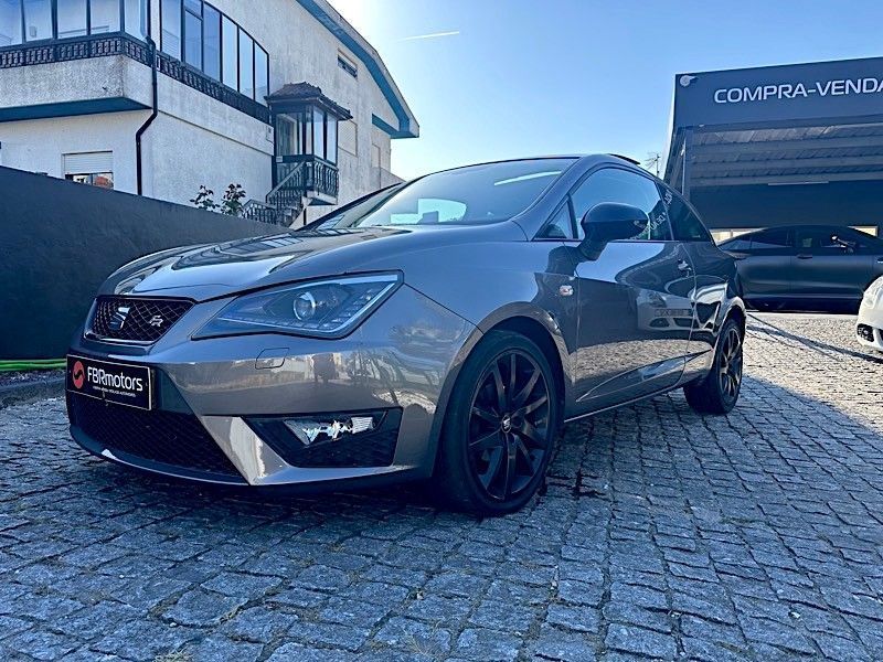 SEAT Ibiza SC 1.2 TSi FR