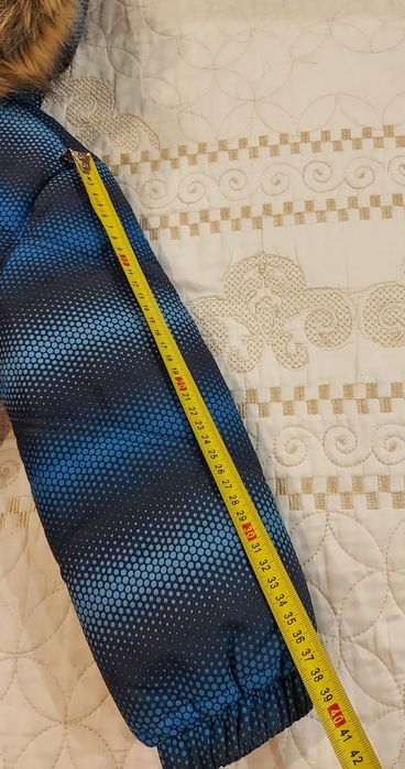 Зимова курточка Lenne. Розмір 104