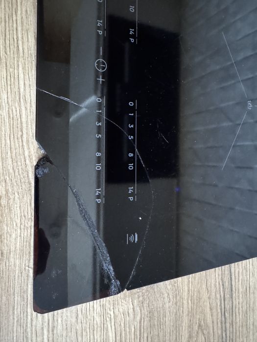 Plyta indukcyjna electrolux