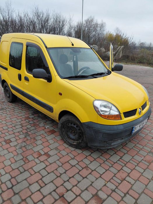 Терміново! Продам власне авто Рено Кенго