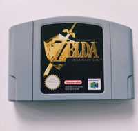 the legend of Zelda ocarina of time nintendo 64, n64