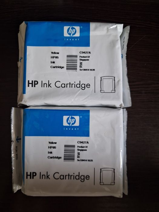 Картриджі для принтера HP