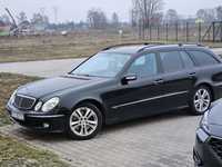 Mercedes W211 E500, 4Matic, 5bieg, Airmatic, T Modell, Max