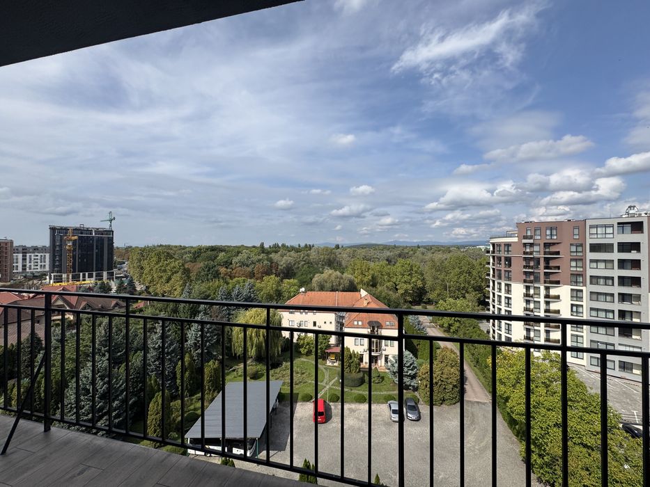 Продаж 2к/Вид на набережну-Парк/Новобудова