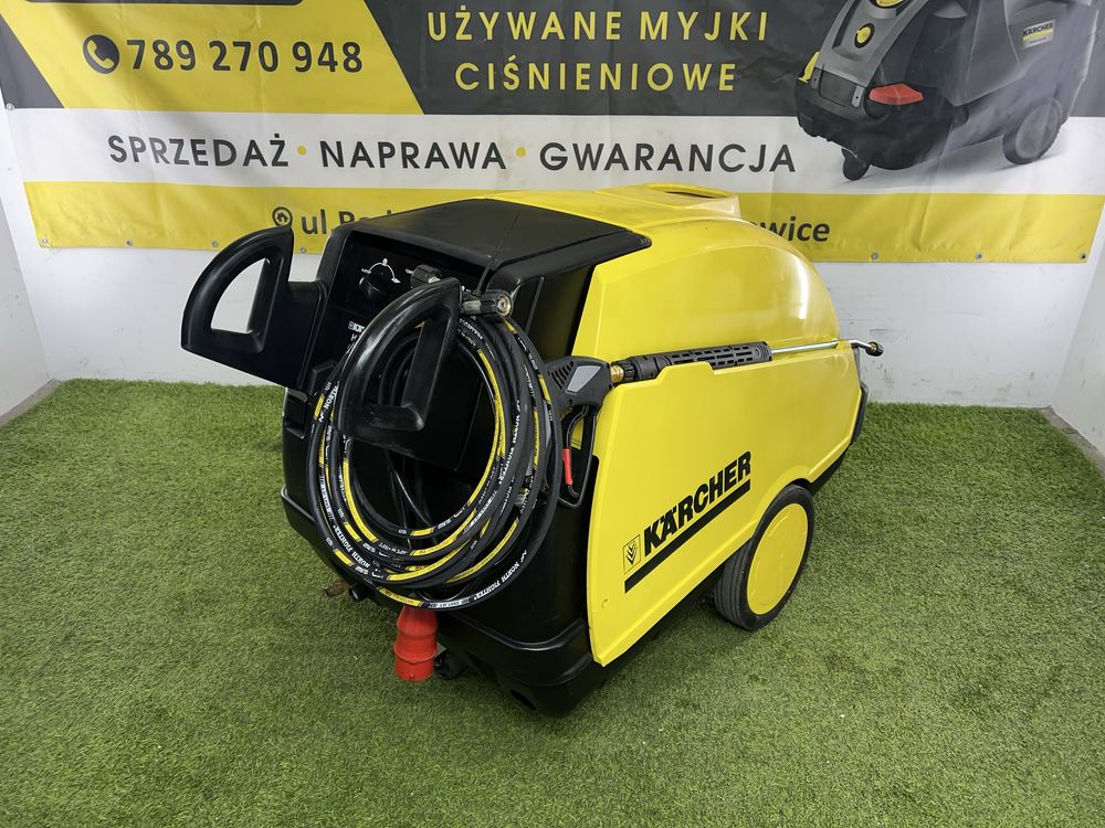 Myjka ciśnieniowa Karcher HDS 895 •  180 bar 900l/h 150 stopni