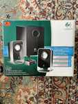 Głośniki Logitech LS21 oraz komplet myszek Genesis *OKAZJA*