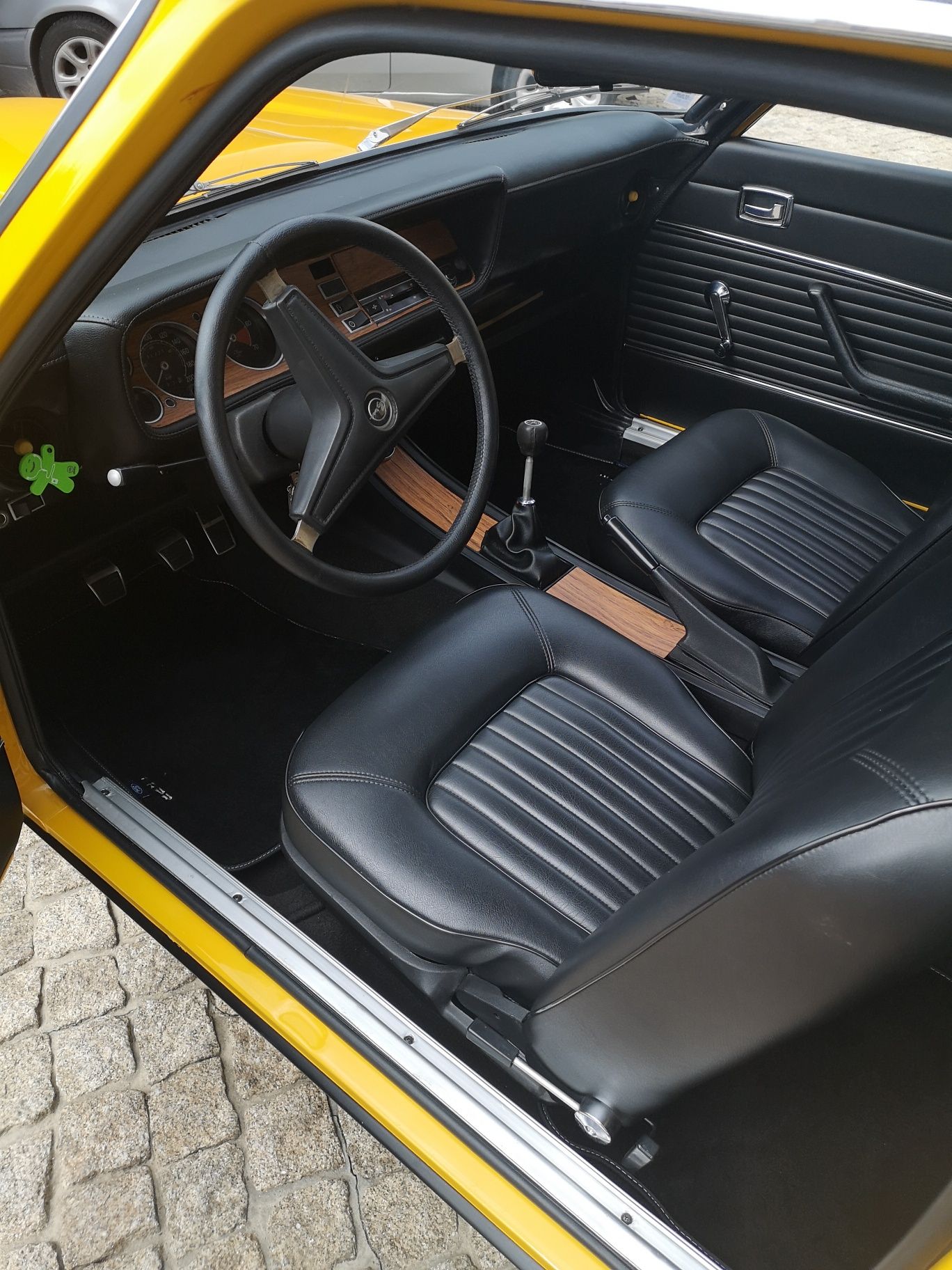 Ford capri mk1 1600gt