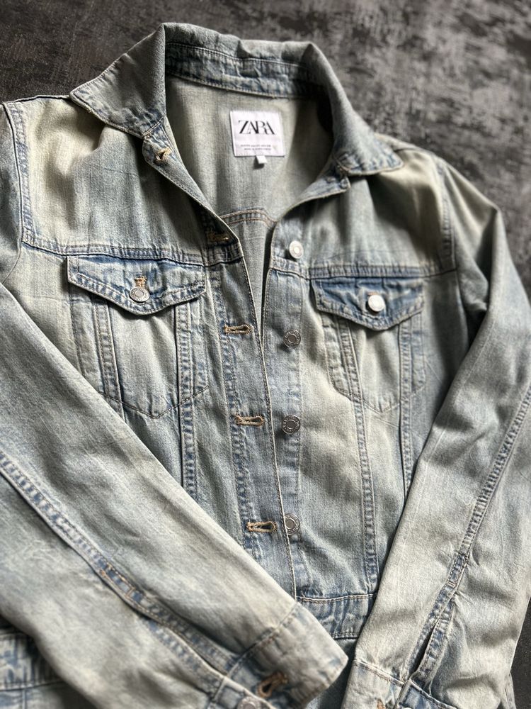 Комбінезон Zara джинсовий