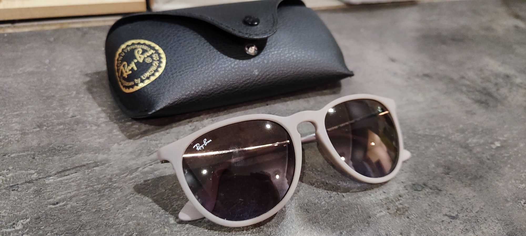 Ray Ban Erika okulary przeciwsłoneczne Ray-Ban