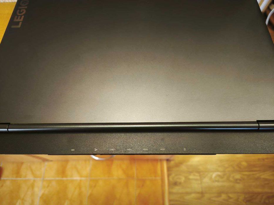 Lenovo legion 5-i 17 rtx 2060, i-7 10750, 16 gb RAM, 500 gb SSD