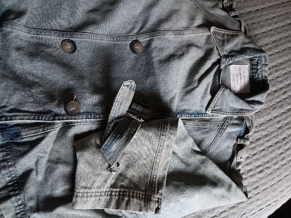 Casaco(Trench)Ganga Stradivarius