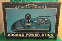 Arcade Power Stick, para Mega Drive