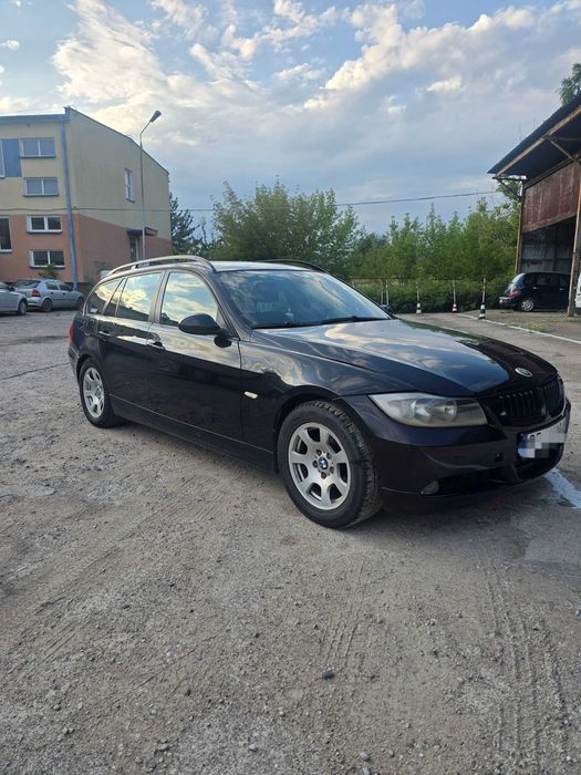 Bmw e90 2.0d 2007r.
