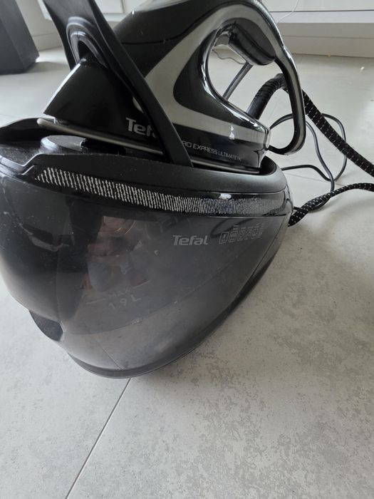 Sprzedam: Stacja Parowa Tefal Pro Express Ultimate