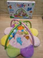 Продам развивающий коврик для младенцев Baby Fairyland