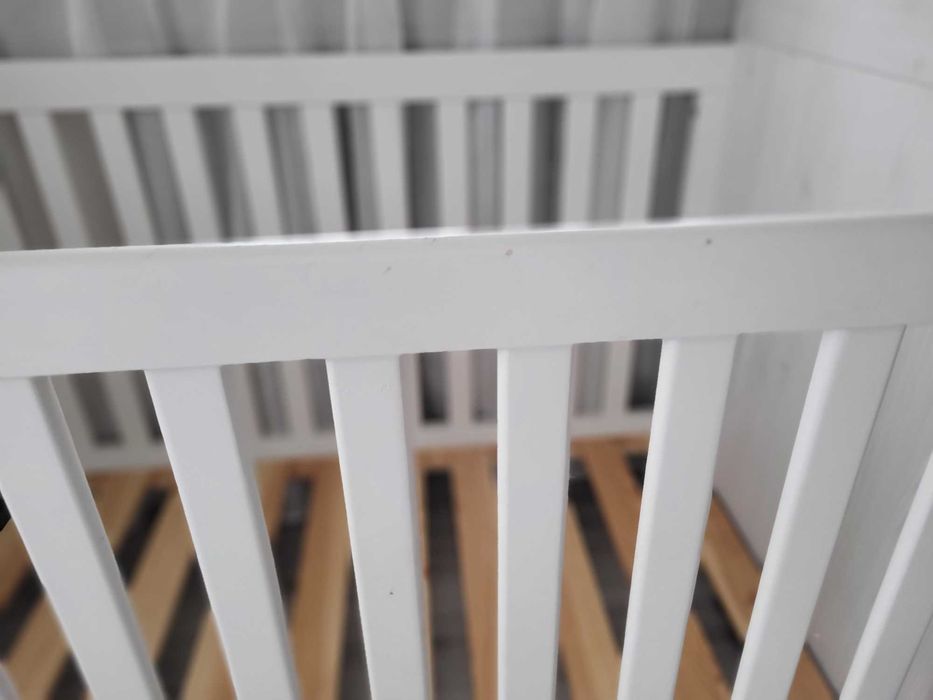 Łóżeczko niemowlęce