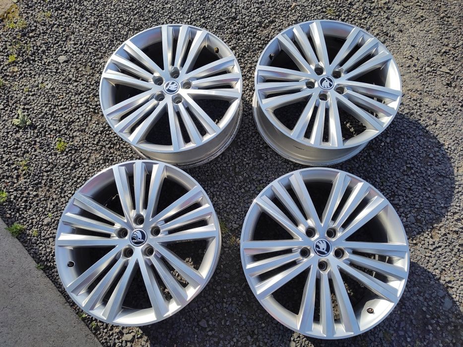 Felgi 5x112 R19 Skoda Kodiaq Superb Karoq