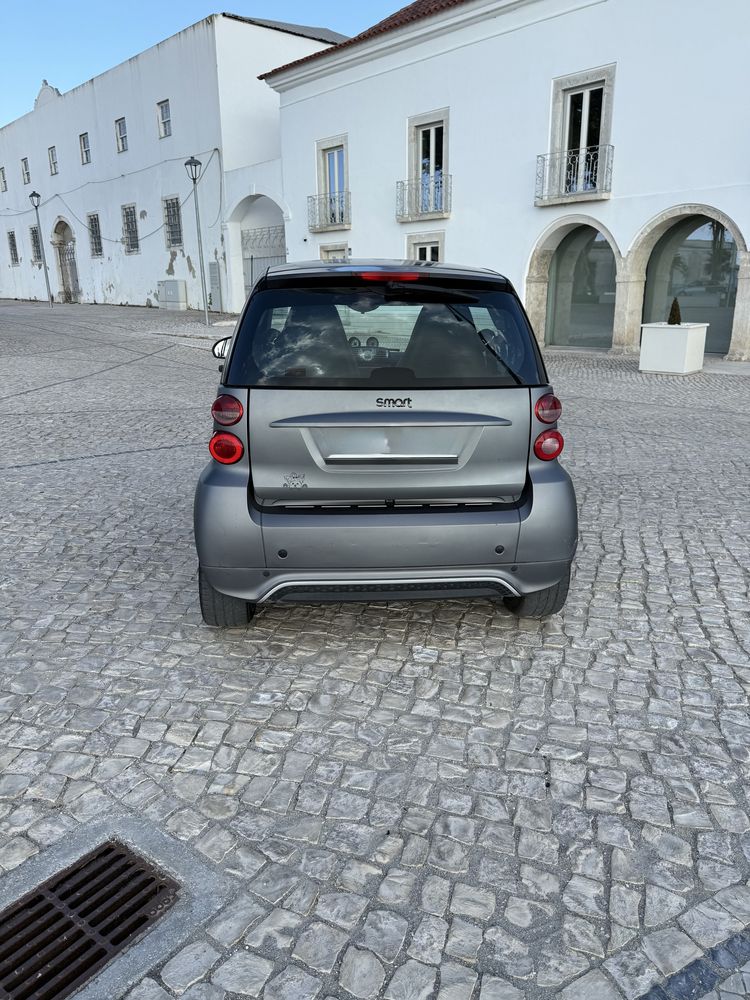 Smart Fortwo Cdi