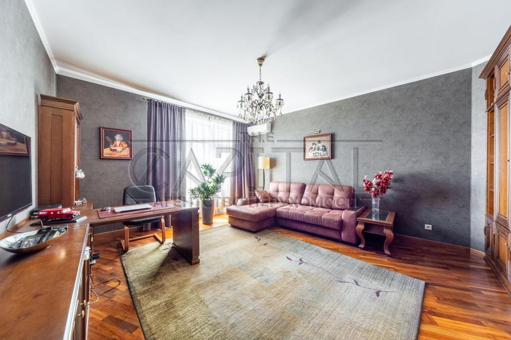 Продаж 3к квартири, ЖК Парус, Шевченківський р-н, Юрія Іллєнка