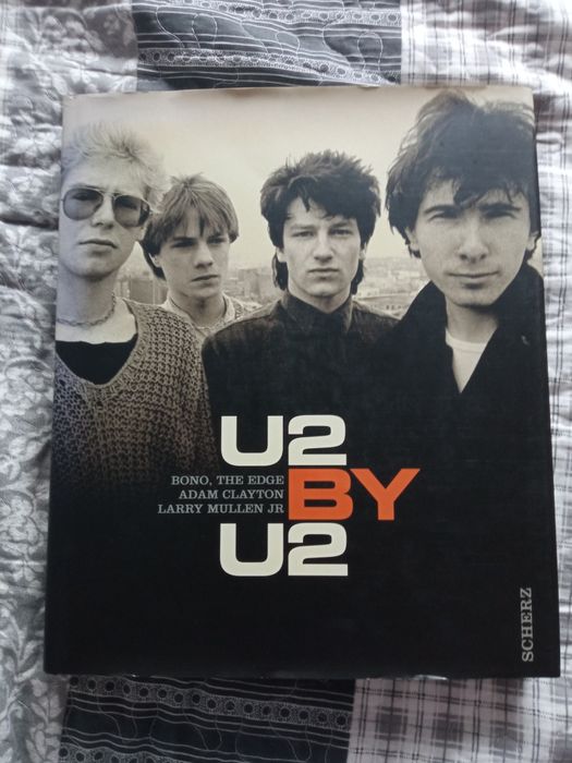U2 by U2 Mccormick Neil w języku niemieckim